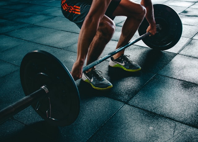 AdjustPro Adjustable Dumbbells